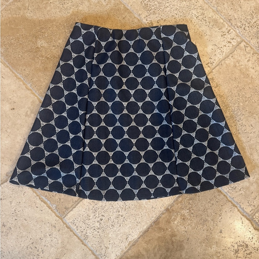 Women’s Navy Skirt